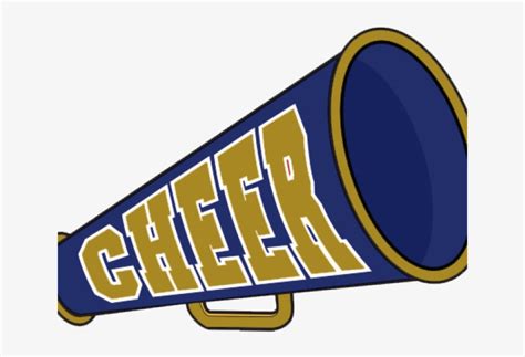 free cheer megaphone clip art.